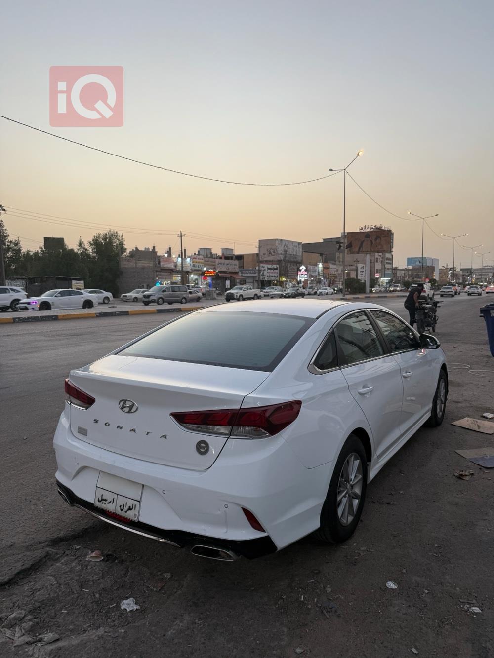 هيونداي سوناتا